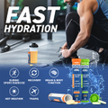 Image 2 for Electrolyte Hydration Lemon & Lime 20 Tablets