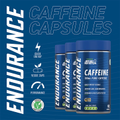 Image 2 for Pure Caffeine 100mg x 90 Capsules