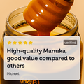 Image 5 for Manuka Honey MGO 250+ 350g