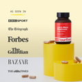Image 5 for Fourfive Energy & Focus Lion's Mane 4000mg 60 Capsules
