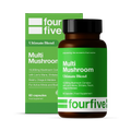 Image 1 for Fourfive Multi Mushroom Ultimate Blend 10,000mg 60 Capsules
