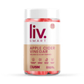 Image 1 for Liv.Smart Apple Cider Vinegar 60 Gummies