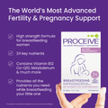 Image 3 for PROCEIVE® After Pregnancy Breastfeeding 60 Capsules