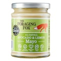 The Foraging Fox Avocado & Lemon Mayonnaise 240g