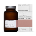 Image 1 for Food Grown Fertility Support for Women 60 Capsules