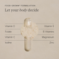 Image 3 for Food Grown Pregnancy & New Mother Multi for Women 90 Capsules