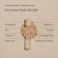 Image 3 for Food Grown Daily Multi Nutrient for Women 60 Capsules
