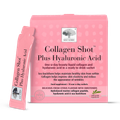Image 1 for Collagen Shot plus Hyaluronic Acid 15 Sachets