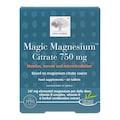 New Nordic Magic Magnesium Citrate 750mg 60 Tablets