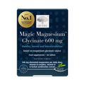 Image 1 for Magic Magnesium Glycinate 600mg 60 Tablets