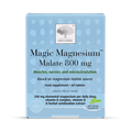 Image 1 for Magic Magnesium Malate 800mg 60 Tablets