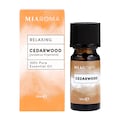 Miaroma Cedarwood Pure Essential Oil 10ml