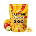 Image 1 for Creatine Chews Apple, Mango & Lime 100 Chews