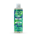 Image 1 for Faith In Nature Body Wash Mint 400ml