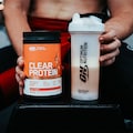 Image 5 for Clear Plant Protein Isolate Peach 280g