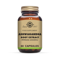 Image 1 for Ashwagandha Root Extract Vegetable 60 Capsules