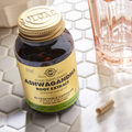 Image 3 for Ashwagandha Root Extract Vegetable 60 Capsules