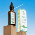 Image 2 for Travel Size Rosemary Oil for Hair 50ml