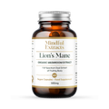 Image 1 for Organic Lion’s Mane Mushroom Extract 60 Vegan Capsules