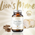Image 4 for Organic Lion’s Mane Mushroom Extract 60 Vegan Capsules