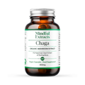 Image 1 for Organic Chaga Mushroom 60 Vegan Capsules