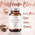 Image 5 for Organic Mushroom Blend 60 Vegan Capsules