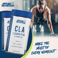 Image 3 for CLA L-Carnitine & Green Tea 100 Capsules