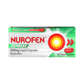 Image 1 for Express 200mg Liquid 16 Capsules