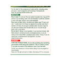 Image 2 for Cold & Flu Lemon 10 Sachets