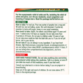 Image 2 for Max Cold & Flu Honey & Ginger 10 Sachets