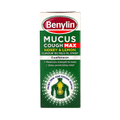 Image 1 for Mucus Cough Max Honey & Lemon Flavour 150ml