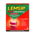 Image 1 for Max Cold & Flu Blackcurrant 10 Sachets