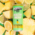 Image 3 for Matcha Pineapple Yuzu Energy Drink 4x250ml
