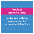 Image 2 for Moisturising Eye Drops for Dry Eyes 10ml