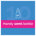 Image 3 for Moisturising Eye Drops for Dry Eyes 10ml