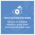 Image 4 for Multi Action Eye Wash (with Flexiseal Eye Bath)