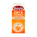 Image 1 for Dry & Tickly Cough Syrup 150ml