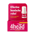 Image 1 for 4Head Effective Headache Relief Stick 3.6g