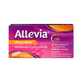 Image 1 for Allevia 120mg 30 Tablets