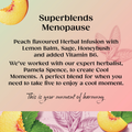 Image 2 for Superblends Menopause Cool Moments 20 Tea Bags