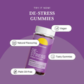 Image 4 for De-Stress Mixed Berry 60 Gummies