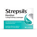 Image 1 for Menthol 36 Lozenges