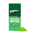 Image 1 for Perfect Ted Organic Matcha Green Tea Powder Sticks x7