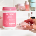 Image 2 for Beauty Collagen Strawberry Lemon Flavour 271g