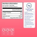 Image 3 for Beauty Collagen Strawberry Lemon Flavour 271g