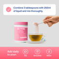 Image 4 for Beauty Collagen Strawberry Lemon Flavour 271g