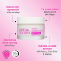 Image 3 for Rosehip Overnight Resync Night Cream 50ml