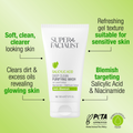Image 3 for Salicylic Acid Anti-Blemish Purifying Cleansing Wash 150ml