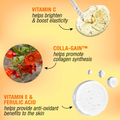 Image 5 for Vitamin C+ Brighten Daily Gentle Micro Polish Wash 125ml