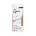 Humble Bamboo Interdental Brush Size 0 Pink 6 Pack